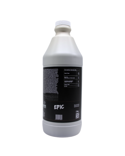 Epic Sauce Caramel 2.5Kg Nutritional Guidelines
