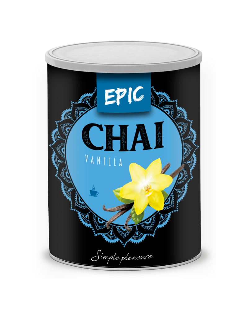 Epic Chai Vainilla 1.5kg