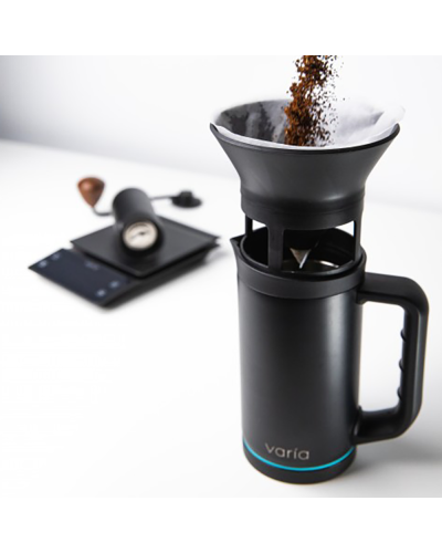 Varia Multi-Brewer (Moka, Dripper, Prensa Francesa) lifestyle