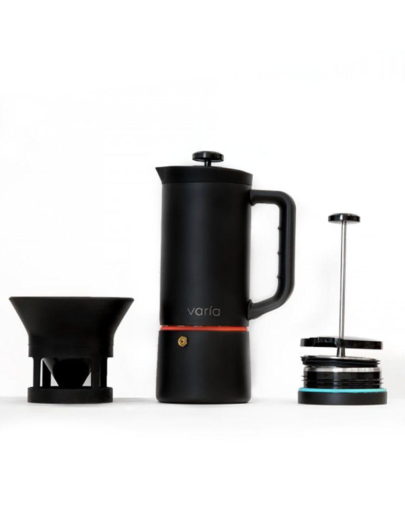 Varia Multi-Brewer (Moka, Dripper, Prensa Francesa)