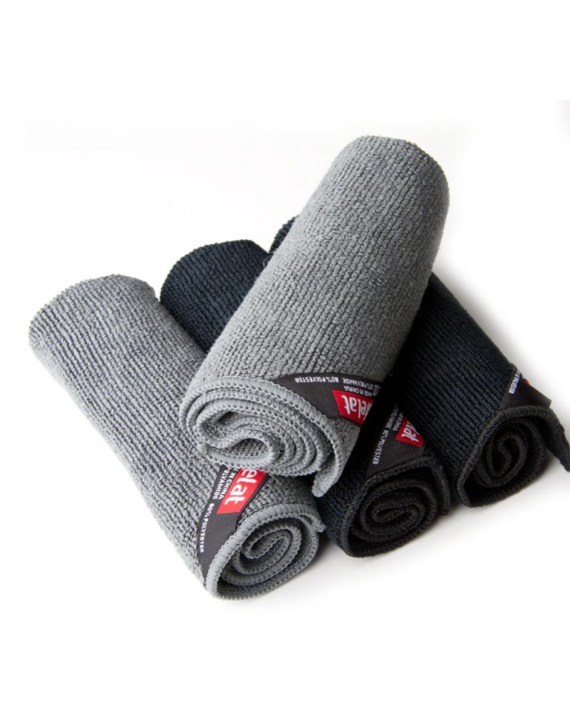 Cafelat Microfibre Cleaning Cloths Pack (4 pcs)