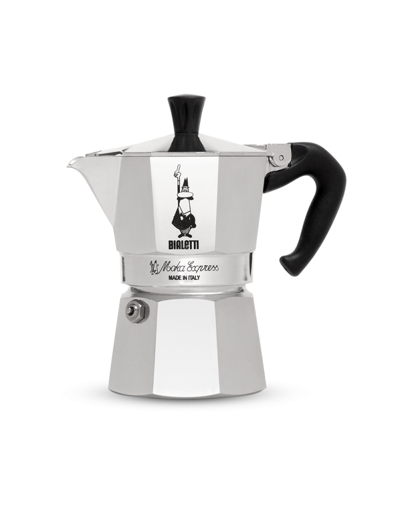 Bialetti Moka Express 3 Cups