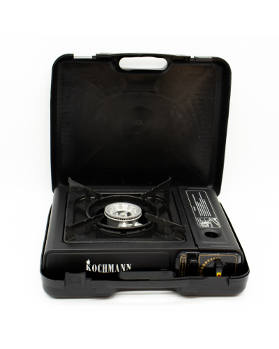 Coffee Consulate Portable Gas Cooker open box