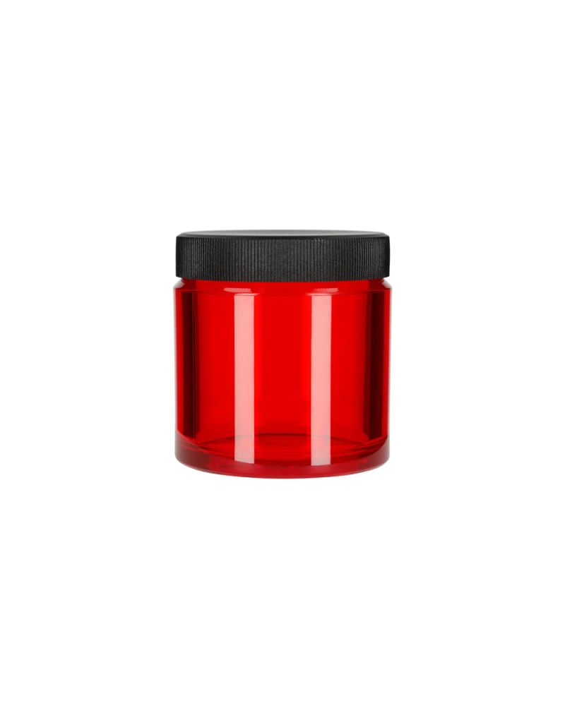 Comandante Polymer Bean Jar Red