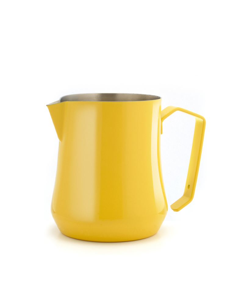 Motta Tulip Milk Pitcher 500ml Yellow