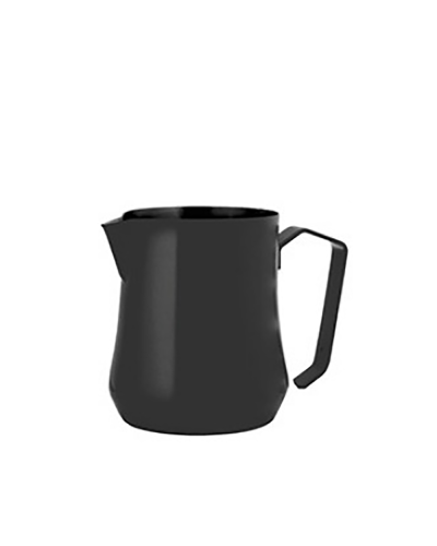 Motta Tulip Milk Pitcher 350ml Black