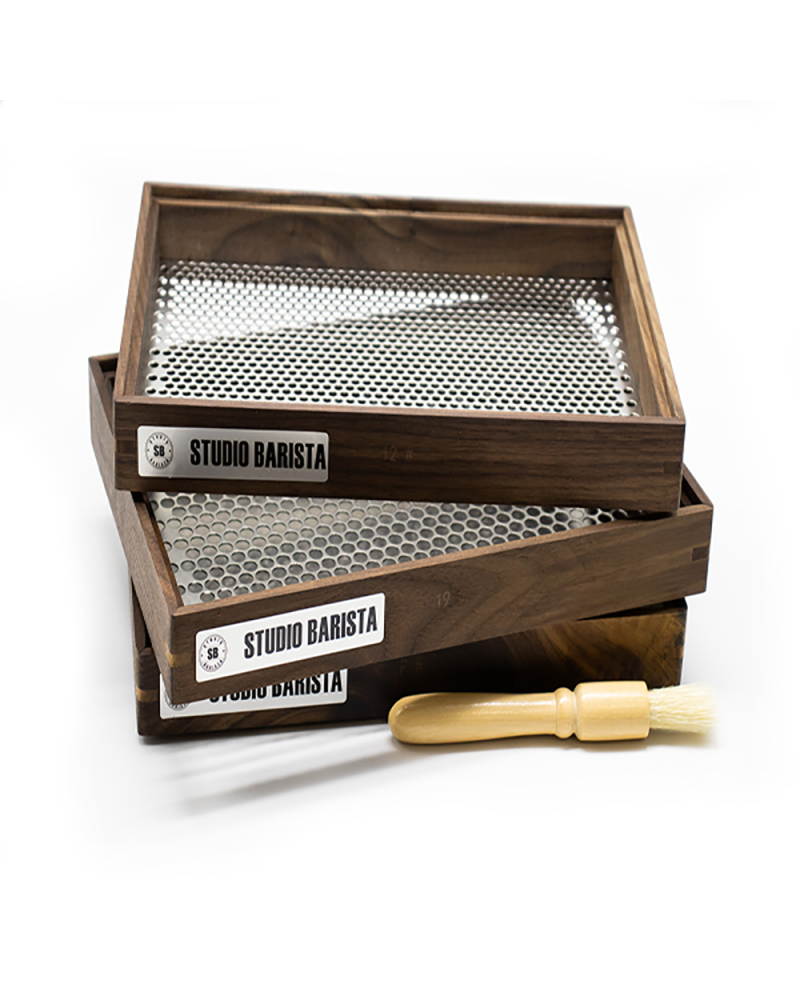 Studio Barista Coffee Sieve Set (12 to 21)