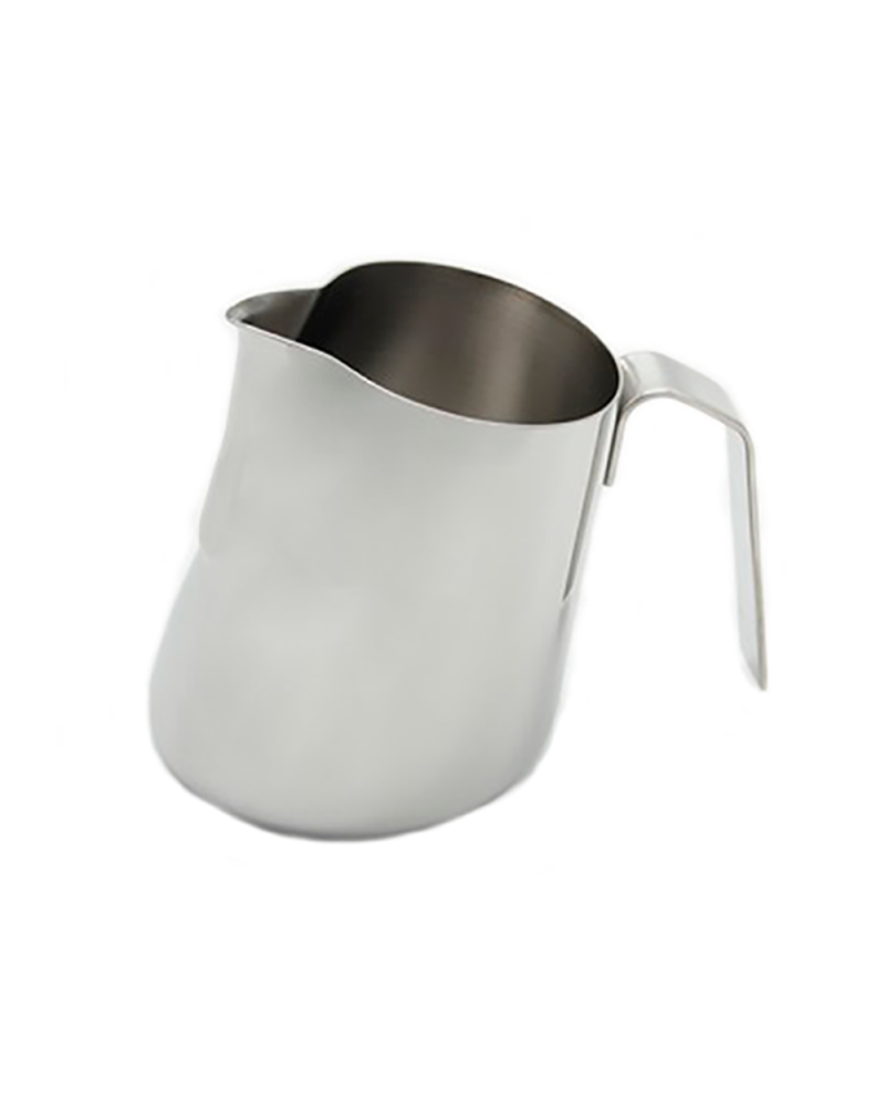 Studio Barista Lazy Milk Pitcher 600ml Stainless Steel