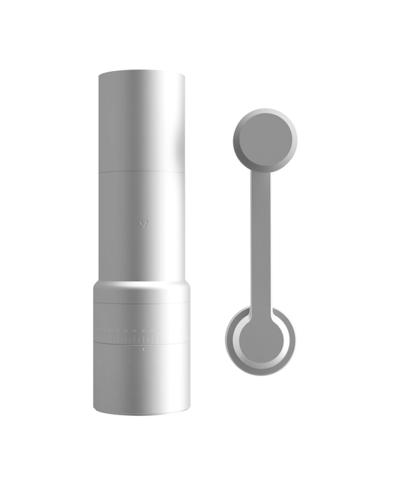 Varia Kit Molinillo Evo Hibrido Plata