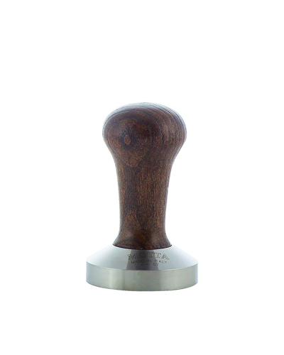 Motta Tamper Base Plana 57mm - Marrón vista frente