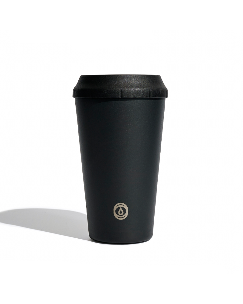 Topl Stroll Vaso Térmico 12oz Carbón