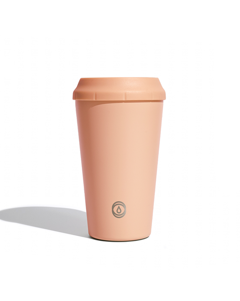 Topl Stroll Vaso Térmico 12oz Melocotón