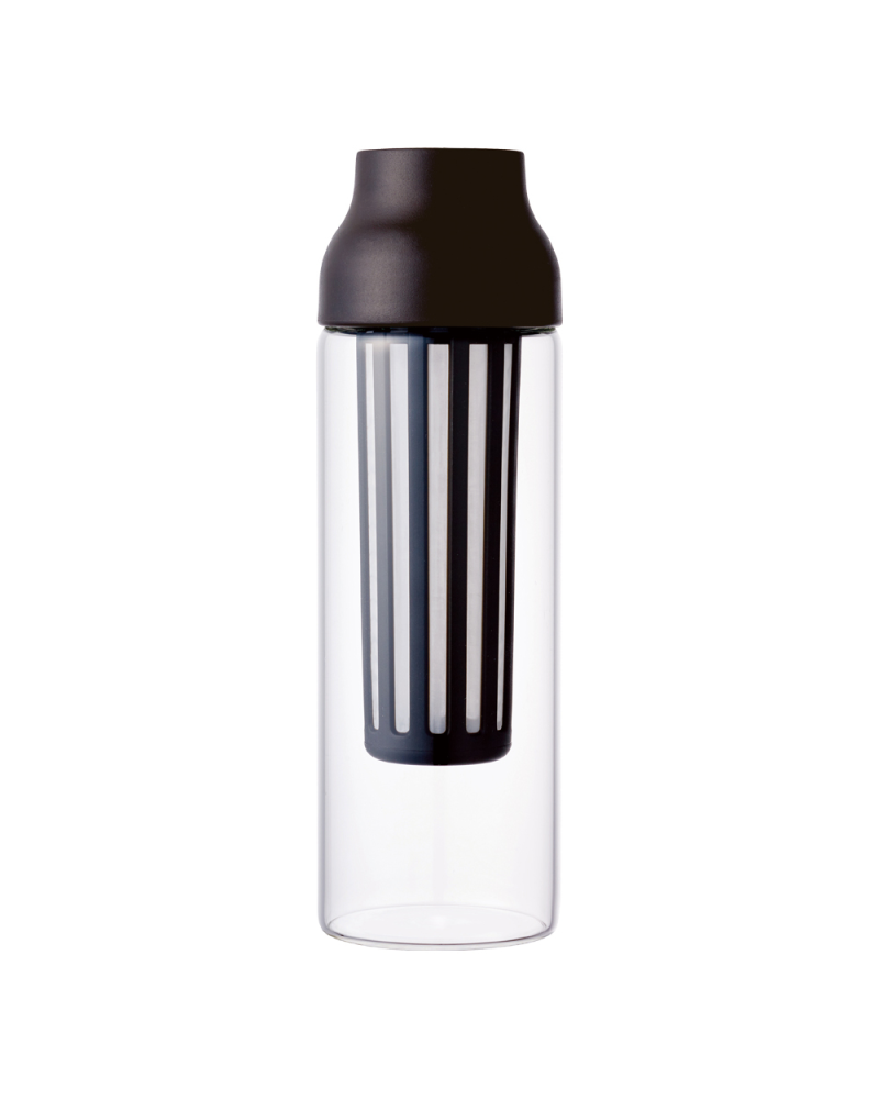 Kinto Capsule Cold Brew Carafe Dark 1L Brown