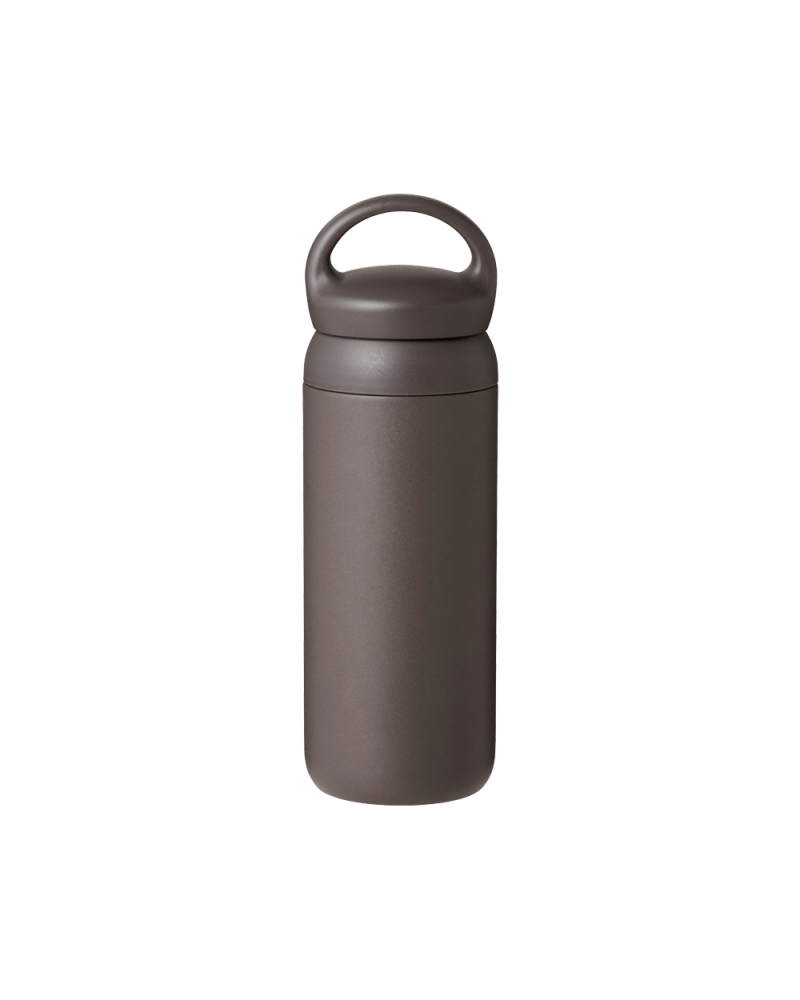 Kinto Day Off Tumbler 500ml Dark Grey