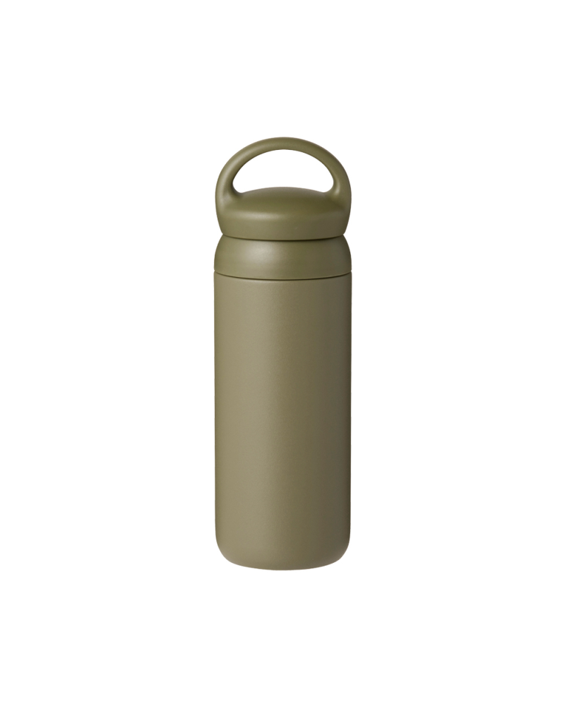 Kinto Day Off Tumbler 500ml Khaki
