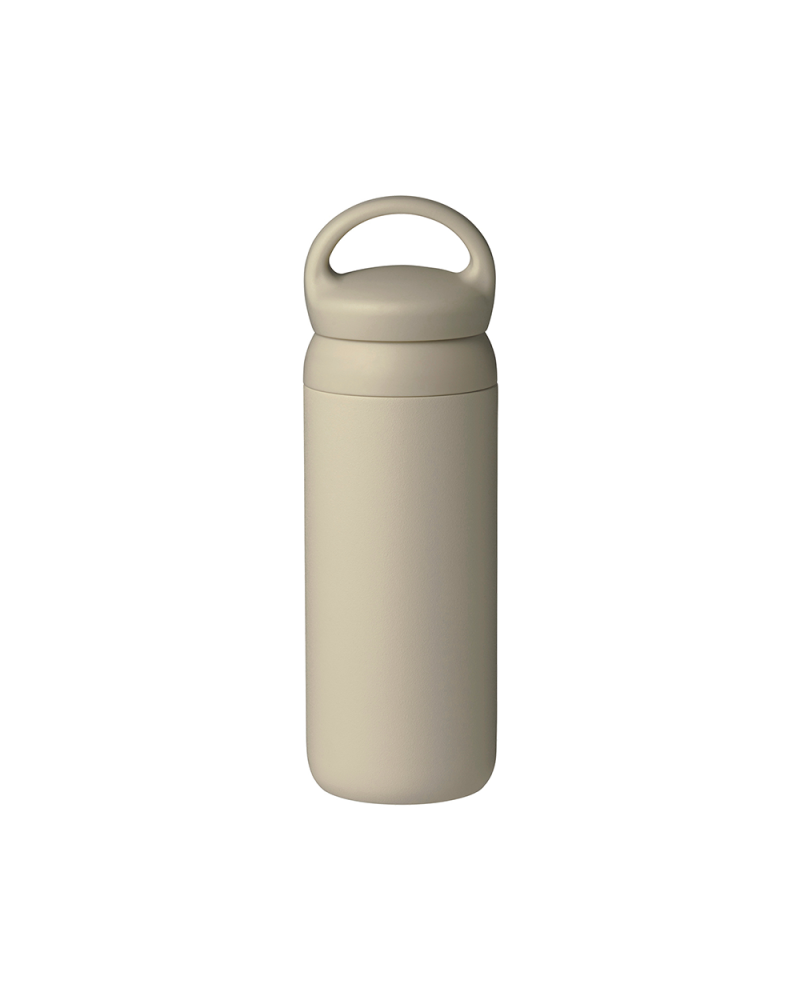 Kinto Day Off Tumbler 500ml Sand Beige