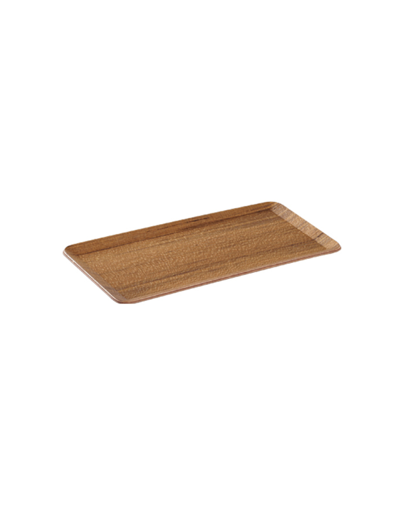 Kinto Placemat 220 x 120mm Teak