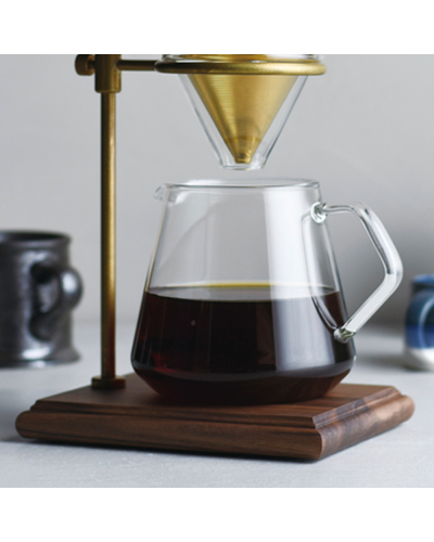 Kinto SCS Coffee Server 600ml lifestyle