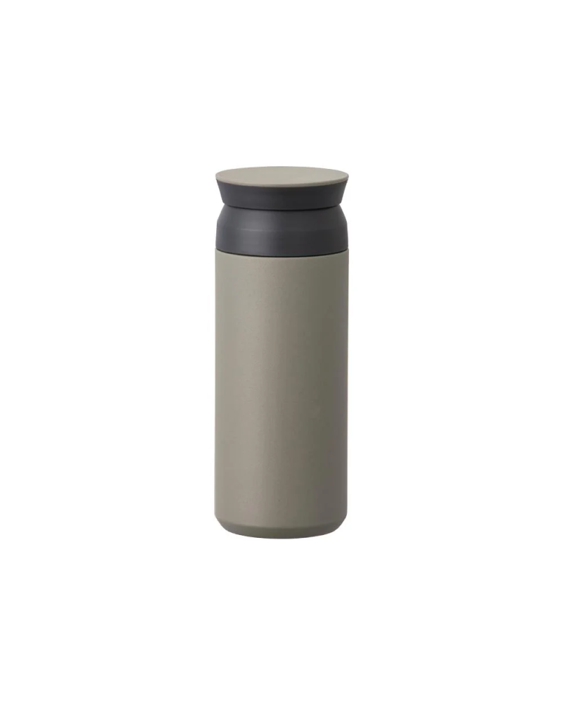 Kinto Travel Tumbler 500ml Khaki