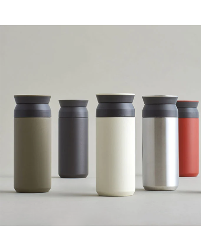 Kinto Travel Tumbler 500ml Khaki group
