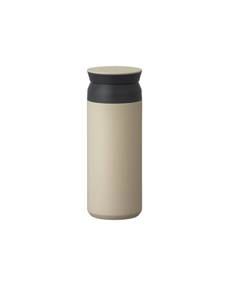 Kinto Travel Tumbler 500ml Sand Beige