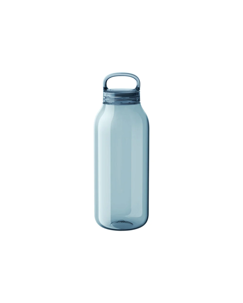 Kinto Water Bottle 500ml Blue