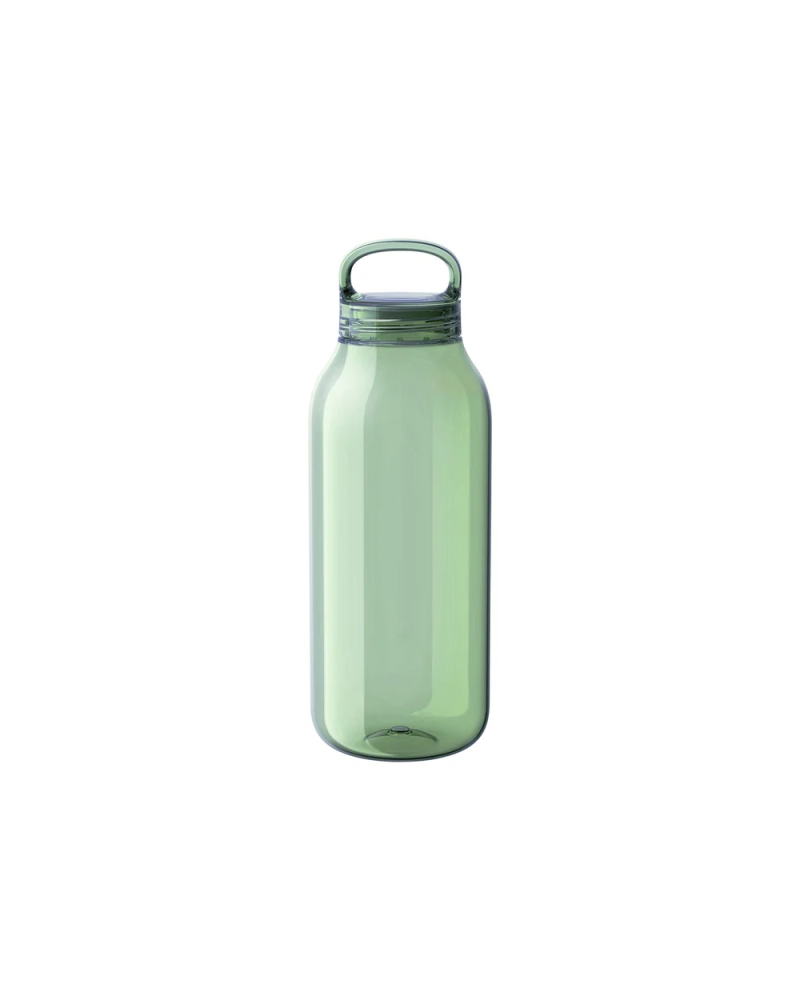 Kinto Water Bottle 500ml Green