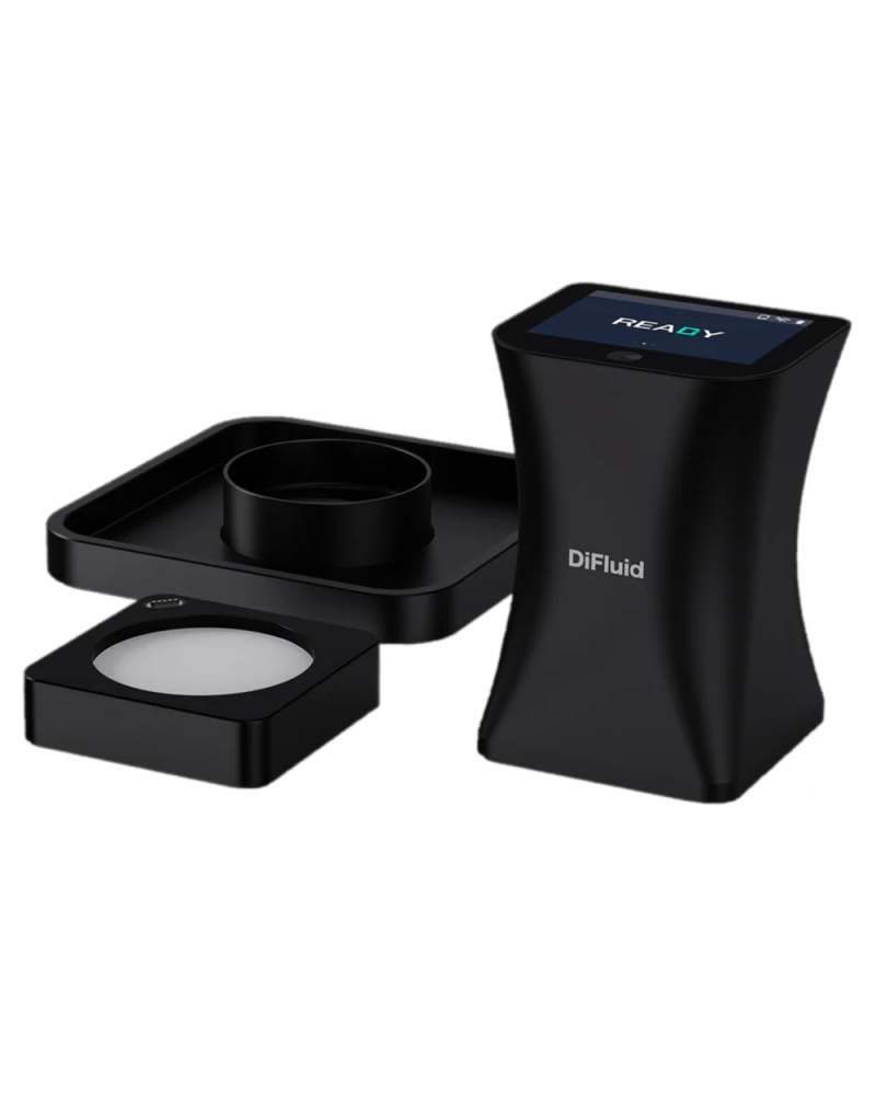 Difluid Omni: Medidor de Color y Analizador de Partículas