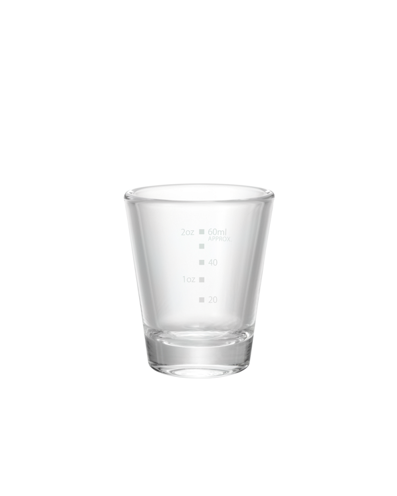 Hario Vaso Cristal Para Espreso - 60ml