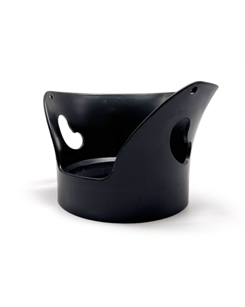 Studio Barista Replacement Tall Knockbox Head Without Bar