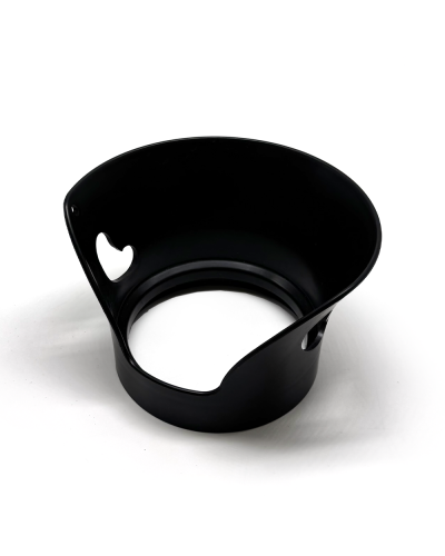 Studio Barista Replacement Tall Knockbox Head Without Bar upper view