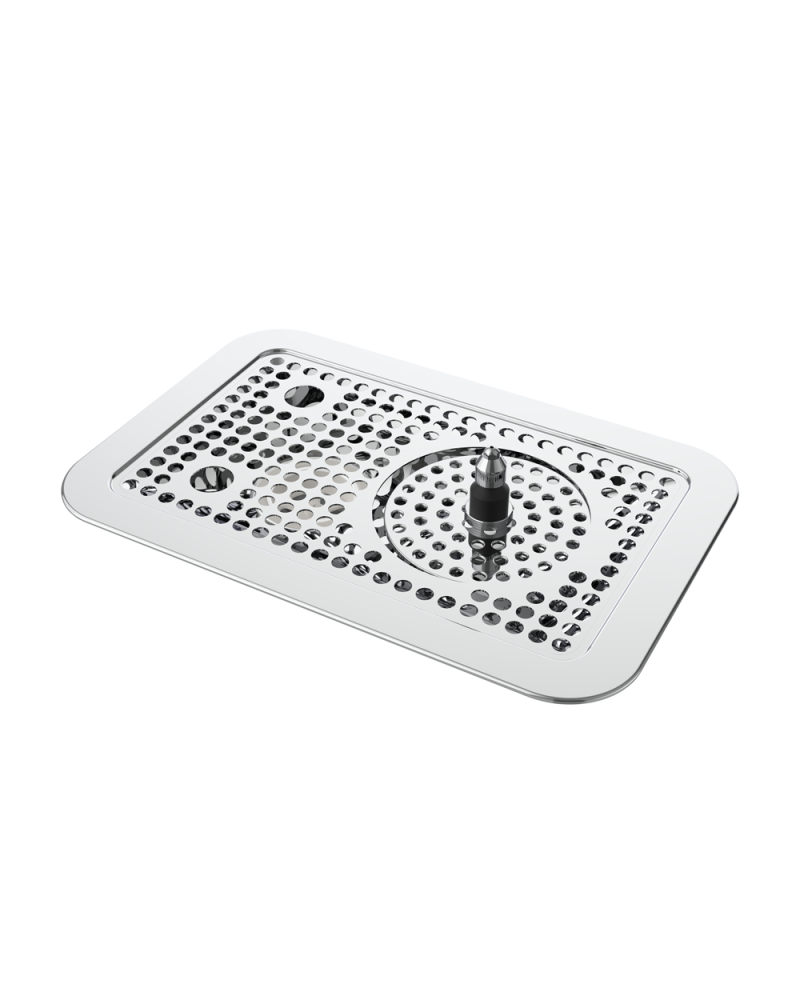 Pitcher Rinser Spinjet 300mm