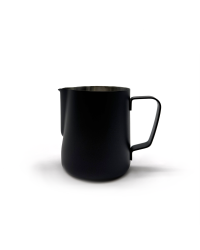 Studio Barista Classic Milk Pitcher 350ml Black