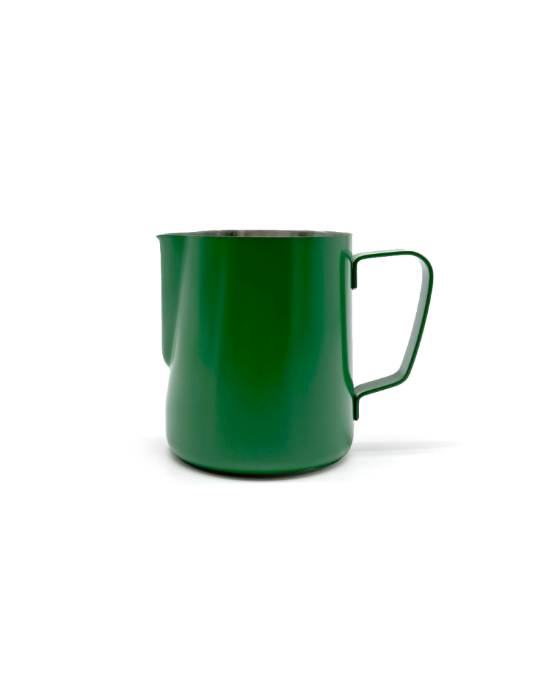 Studio Barista Jarra de Leche Clásica 350ml Verde