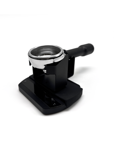 Studio Barista Portafilter Holder Black black scale