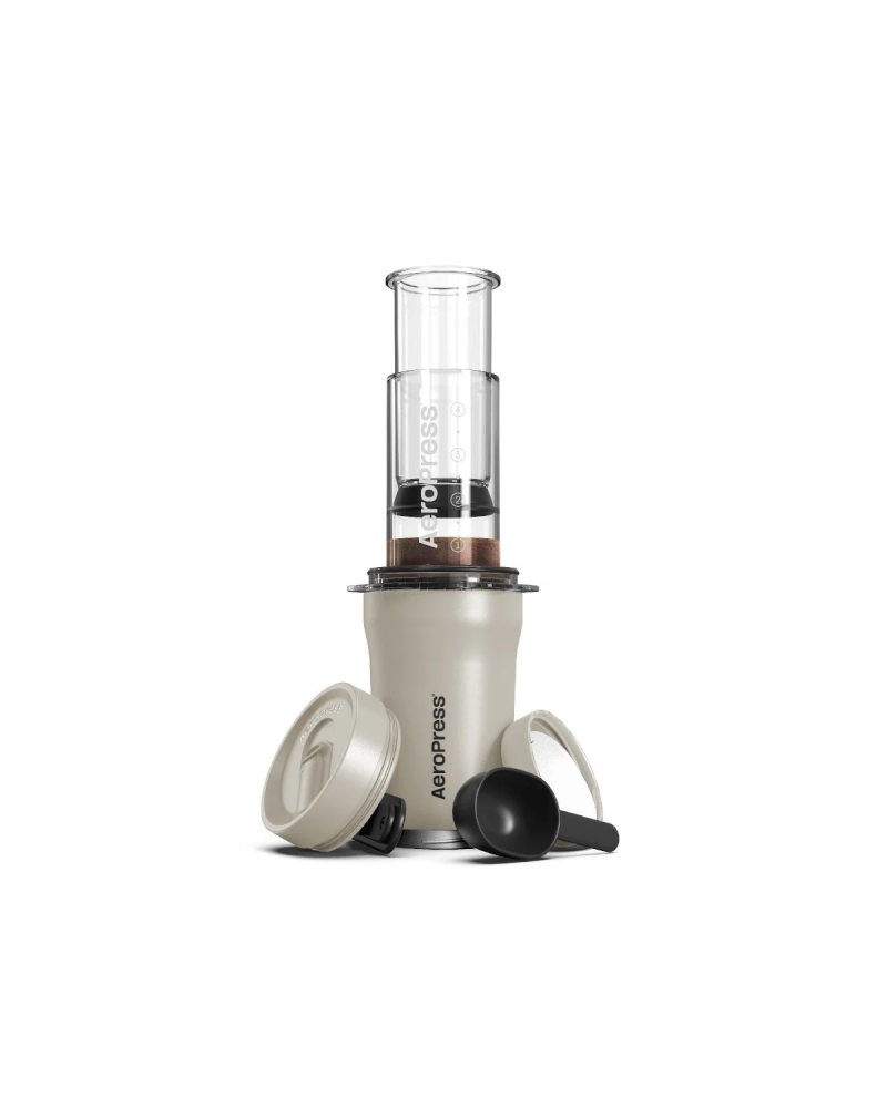 AeroPress Go Plus Crema