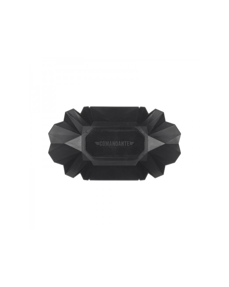 Comandante Baby Tray Asphalt 100g Black