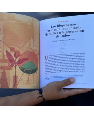 Café Sensible Book by Kim Ossenblok (Spanish)