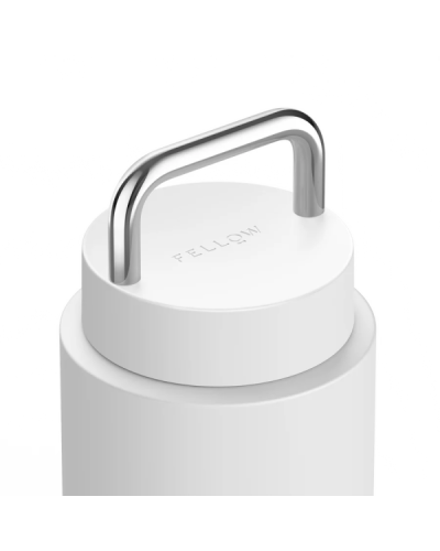 Fellow Termo Carter Carry 32oz Blanco detalle