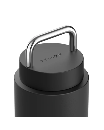 Fellow Carter Carry 32oz Stone Black detail