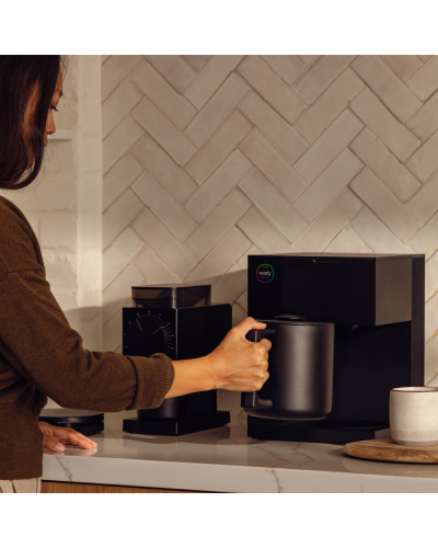 Fellow Aiden Precision Coffee Maker lifestyle