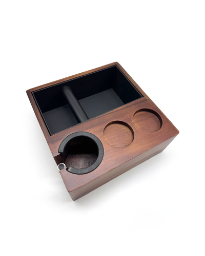 Studio Barista Cajón Picamarro con Organizador desde arriba