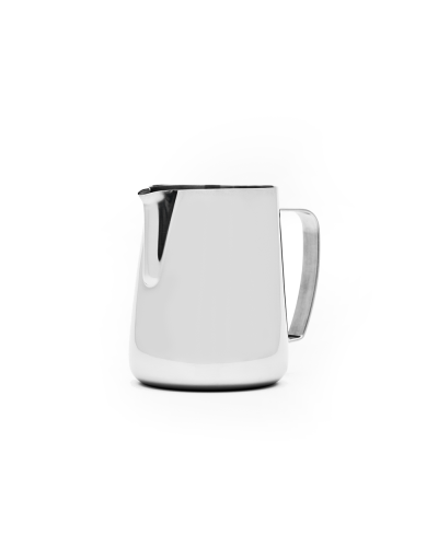 Barista Hustle Milk Pitcher 2.0 Polished Steel 600ml