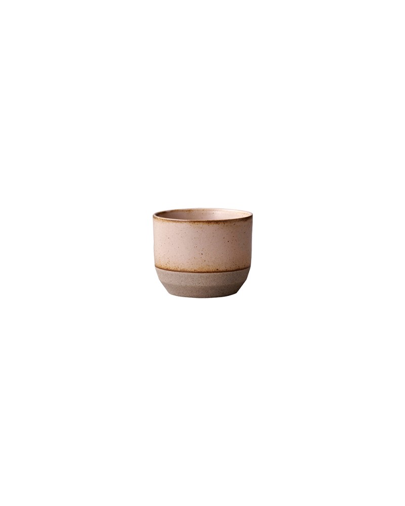 Kinto Ceramic Lab Taza 180ml Rosa