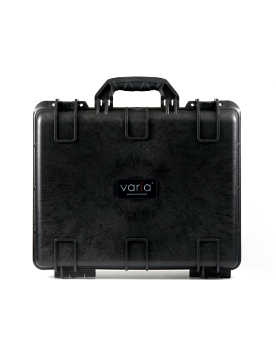Varía VS6 Electric Grinder - Black carrying case