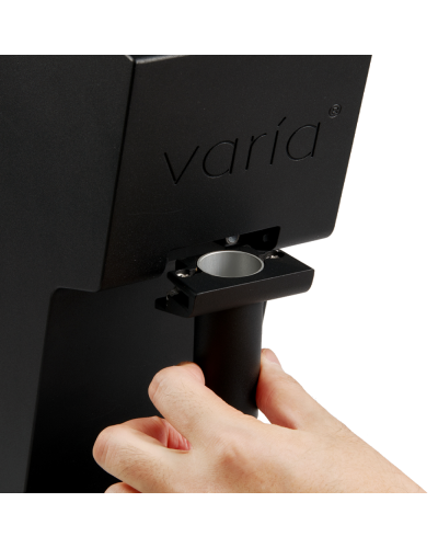Varía VS6 Electric Grinder - Black detail