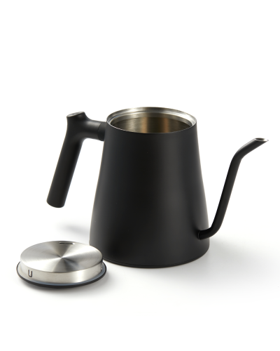 Varía Smart Kettle Aura 0,8L Black without lid