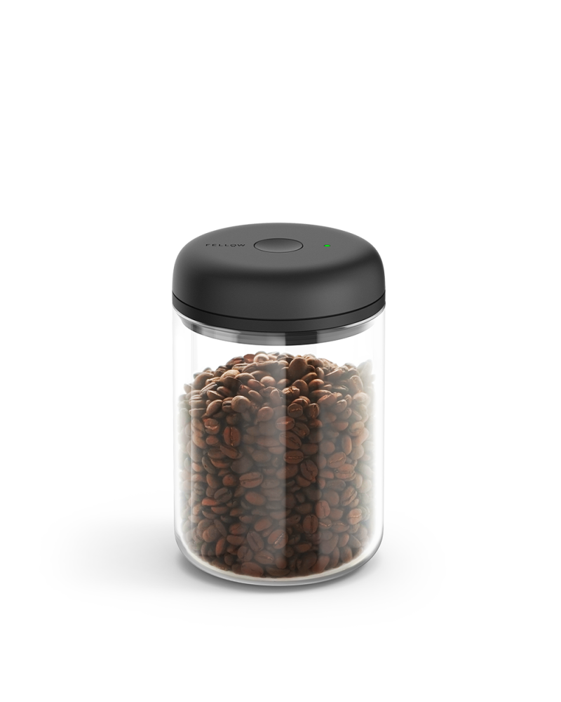 Fellow Atmos Electric Canister 1,2l Clear