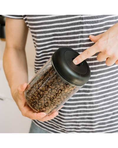 Fellow Atmos Electric Canister 1,2l Clear