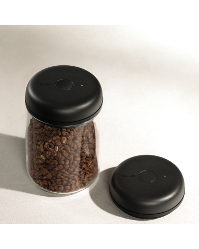 Fellow Atmos Electric Canister 1,2l Clear lifestyle